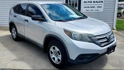 2012 Honda CR-V LX