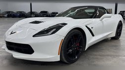 2019 Chevrolet Corvette Stingray