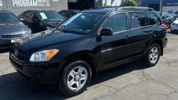 2012 Toyota RAV4 Base