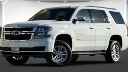 2018 Chevrolet Tahoe LT