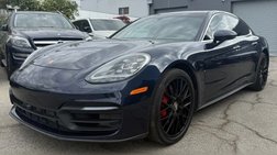 2021 Porsche Panamera Base