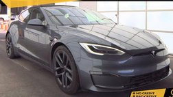 2021 Tesla Model S Plaid