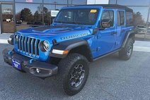 2022 Jeep Wrangler Unlimited Rubicon 4xe