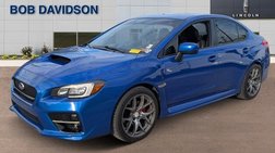 2015 Subaru WRX Limited