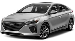 2018 Hyundai Ioniq Hybrid Blue