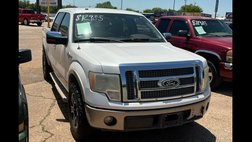 2010 Ford F-150 Lariat