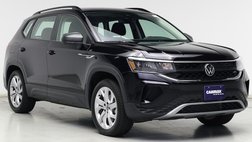 2023 Volkswagen Taos S 4Motion