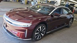 2024 Lucid Air Touring