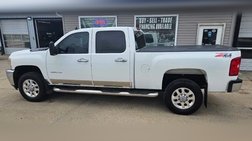 2014 Chevrolet Silverado 2500HD LT