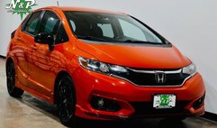 2018 Honda Fit Sport w/Honda Sensing