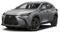 2026 Lexus NX 450h+ Premium