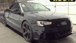 2015 Audi RS 5 4.2 quattro