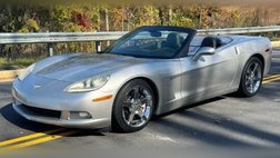 2005 Chevrolet Corvette Base
