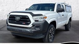 2018 Toyota Tacoma 