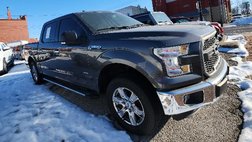 2015 Ford F-150 XL