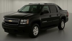2007 Chevrolet Avalanche LT