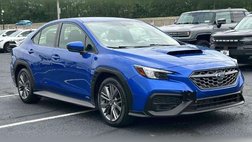 2022 Subaru WRX Base