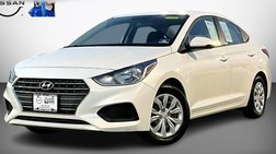2019 Hyundai Accent SE