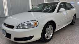 2009 Chevrolet Impala SS