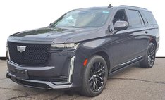 2023 Cadillac Escalade Sport Platinum