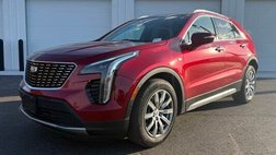 2022 Cadillac XT4 Premium Luxury