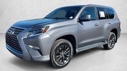 2020 Lexus GX 460 Base