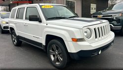 2016 Jeep Patriot Sport SE
