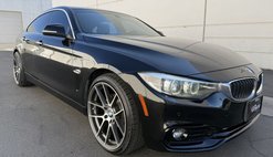2018 BMW 4 Series 430i Gran Coupe