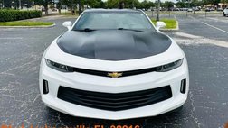 2017 Chevrolet Camaro LT