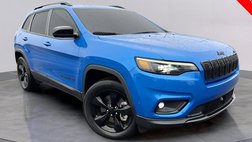 2023 Jeep Cherokee Altitude Lux