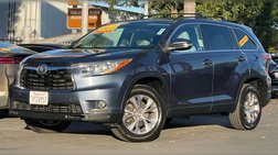 2015 Toyota Highlander LE