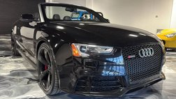 2015 Audi RS 5 4.2 quattro