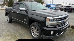 2016 Chevrolet Silverado 1500 High Country