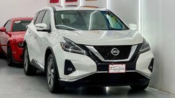 2021 Nissan Murano SL