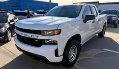 2021 Chevrolet Silverado 1500 Work Truck