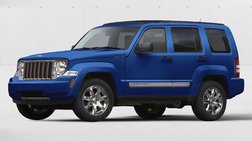 2010 Jeep Liberty Limited