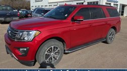 2020 Ford Expedition MAX XLT