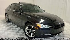 2015 BMW 3 Series 328d xDrive
