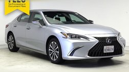 2022 Lexus ES 350 Base