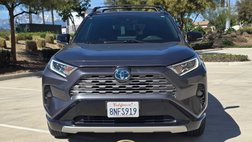 2020 Toyota RAV4 Hybrid XSE