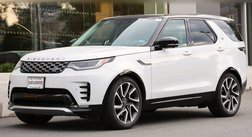 2025 Land Rover Discovery P360 Metropolitan