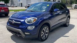 2016 Fiat 500X Trekking