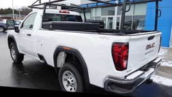 2025 GMC Sierra 2500HD Pro