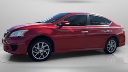 2015 Nissan Sentra SR