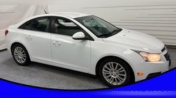 2011 Chevrolet Cruze ECO