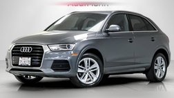 2016 Audi Q3 2.0T Premium Plus