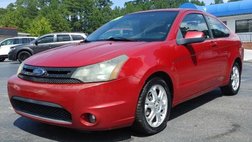 2009 Ford Focus SE