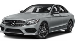 2016 Mercedes-Benz C-Class C 450 AMG