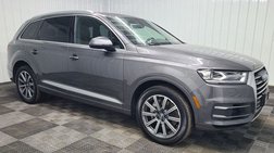 2019 Audi Q7 55 TFSI Premium