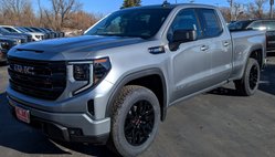 2026 GMC Sierra 1500 Elevation Standard